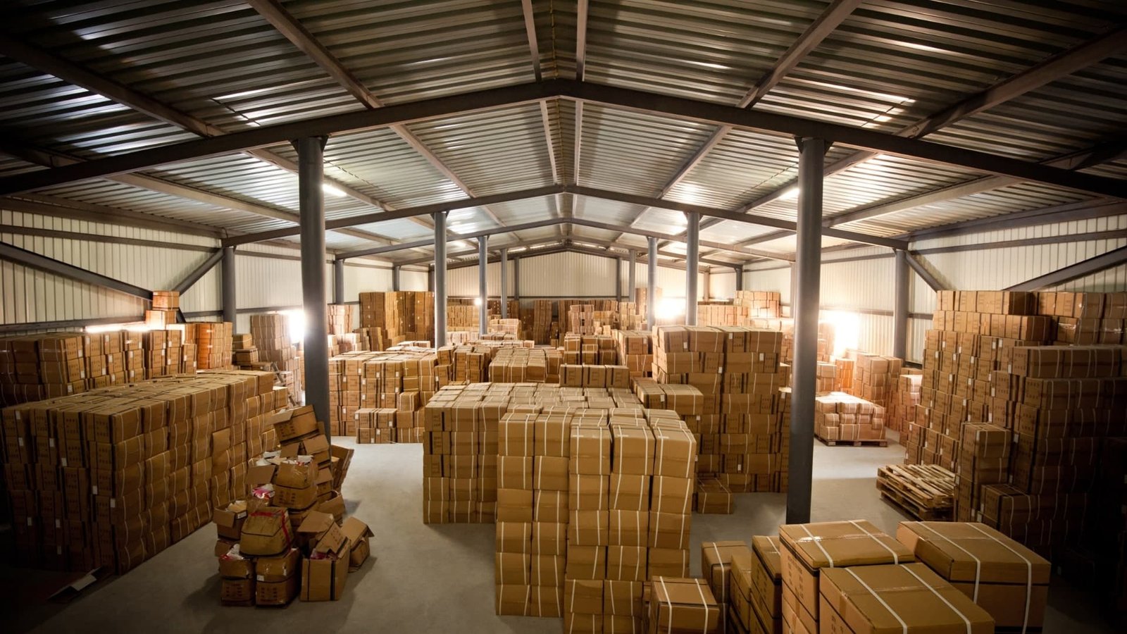 General trading products